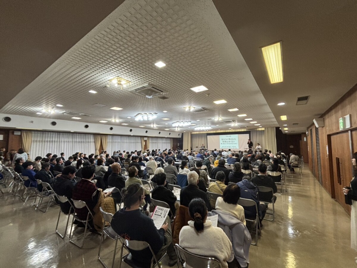 '2025/3/21(金) 鈴木宣弘特任教授「ごはん会議」三重県松阪市