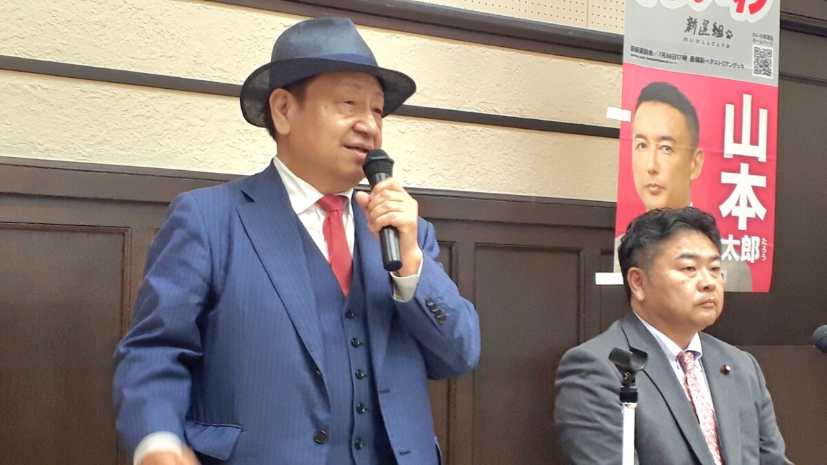 '2025/5/10(土) つじ恵・高井たかし おしゃべり会